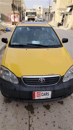 تويوتا كورولا